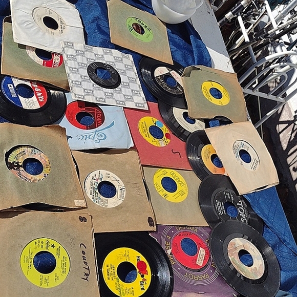 20 Records from the 60's(45's) - Picture 1 of 1